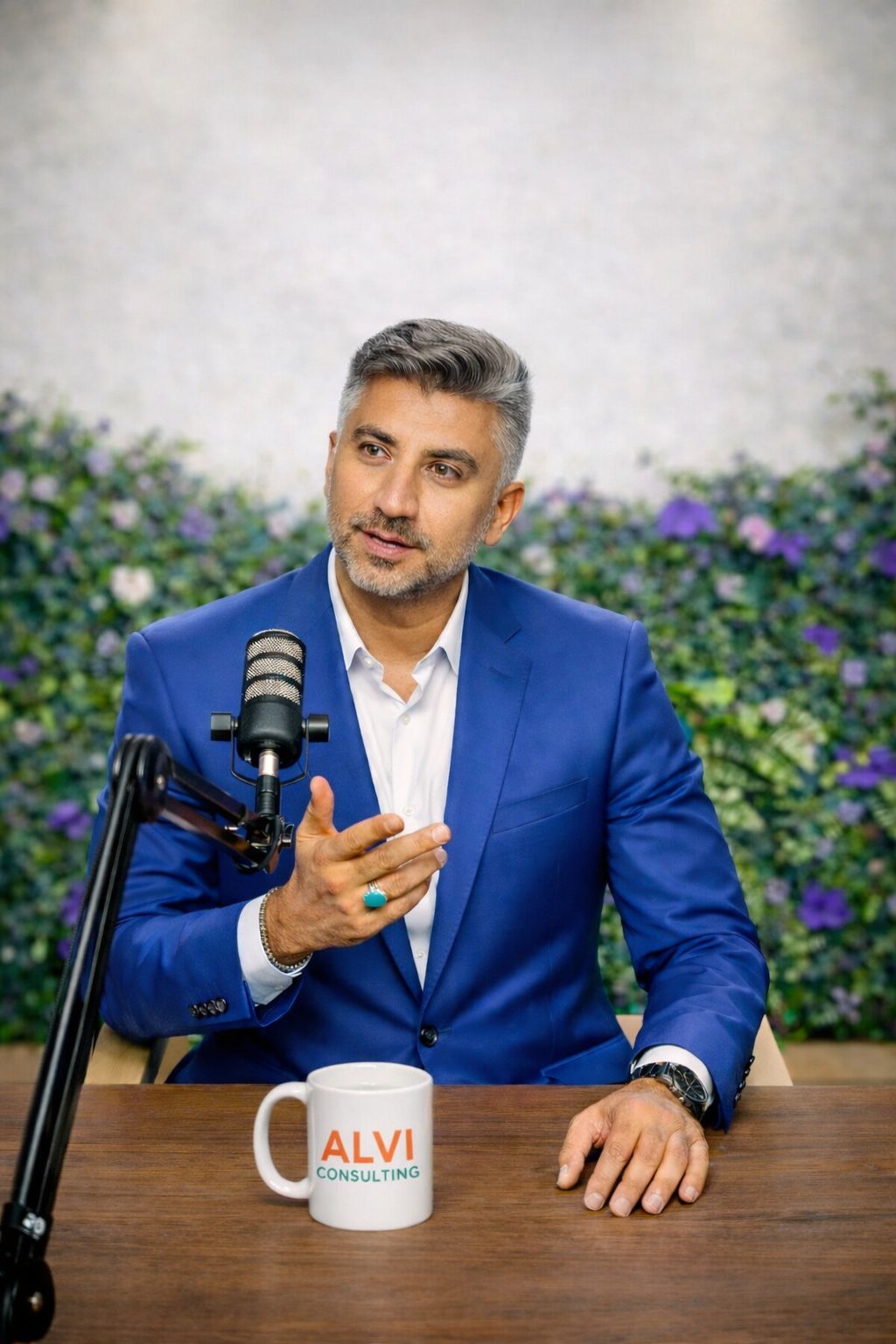 Ali Alvi